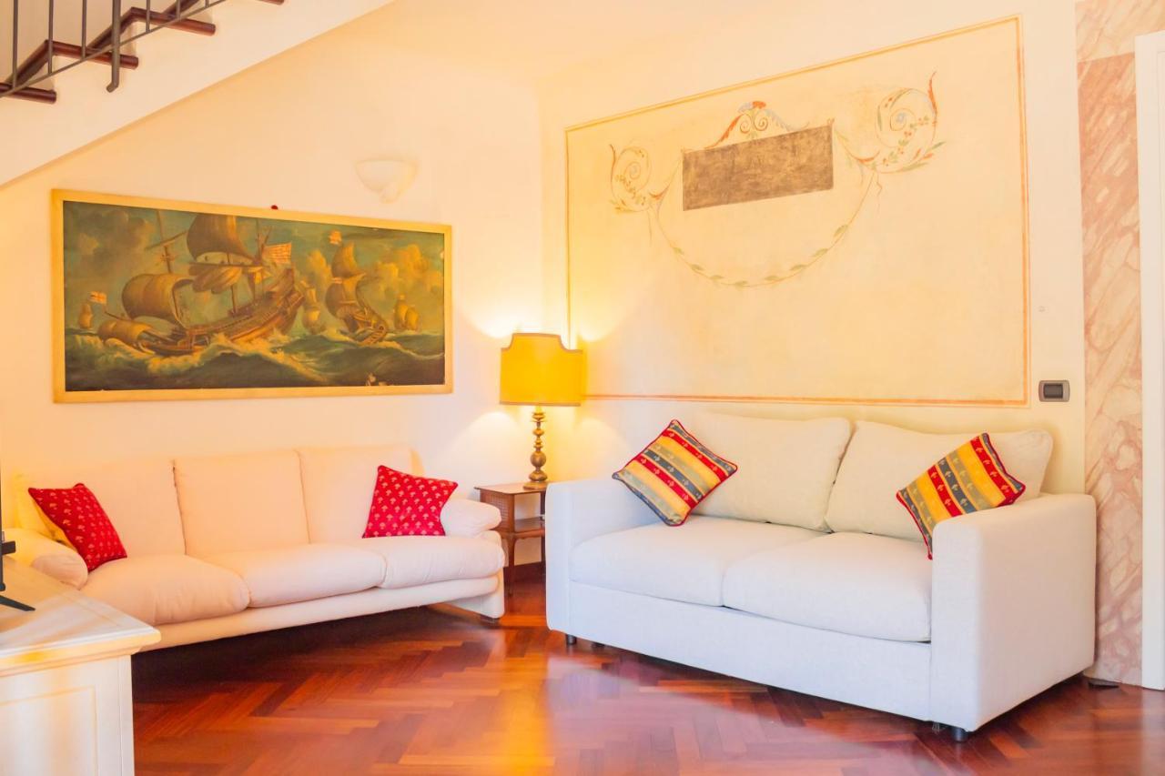 Machiavelli Superior House Apartment Florence Exterior photo