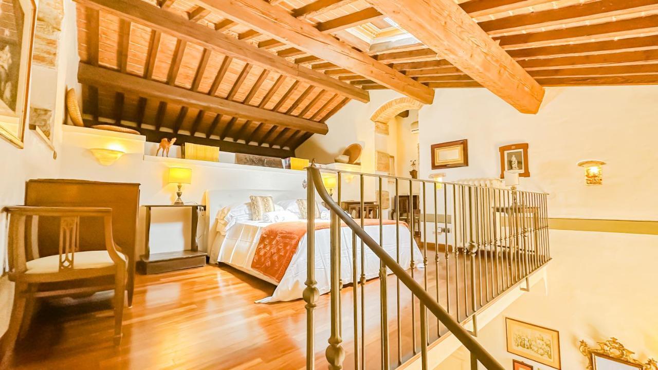 Machiavelli Superior House Apartment Florence Exterior photo