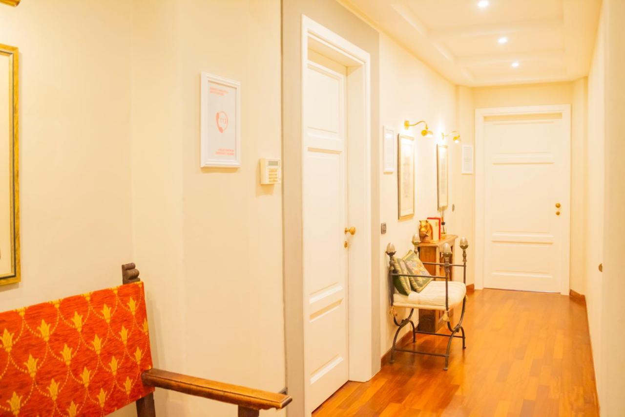Machiavelli Superior House Apartment Florence Exterior photo
