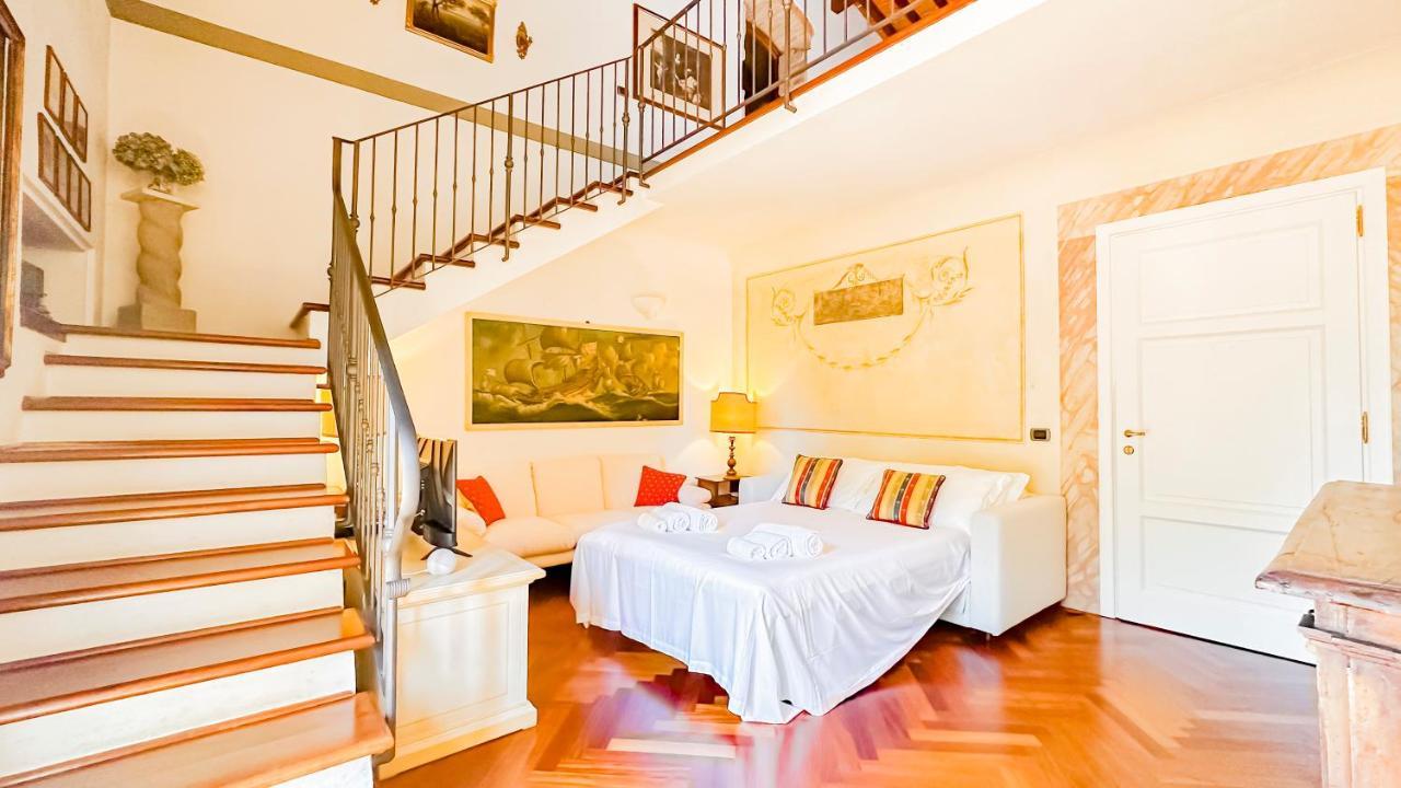 Machiavelli Superior House Apartment Florence Exterior photo