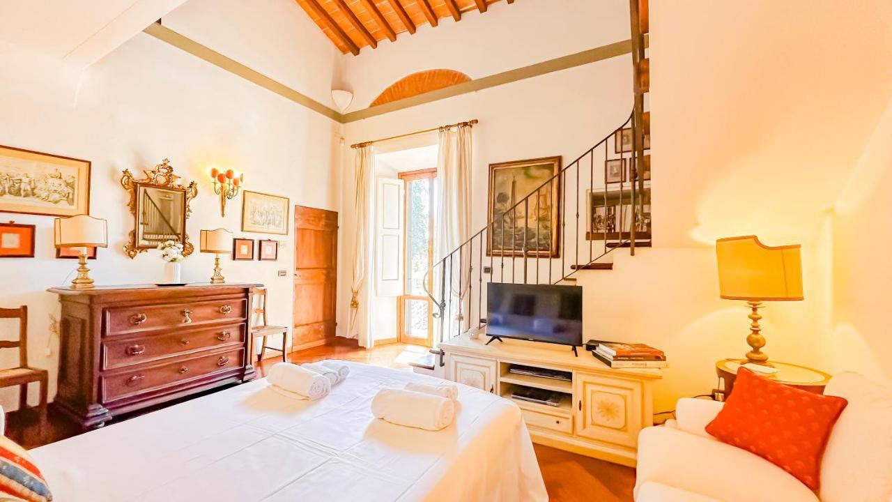 Machiavelli Superior House Apartment Florence Exterior photo